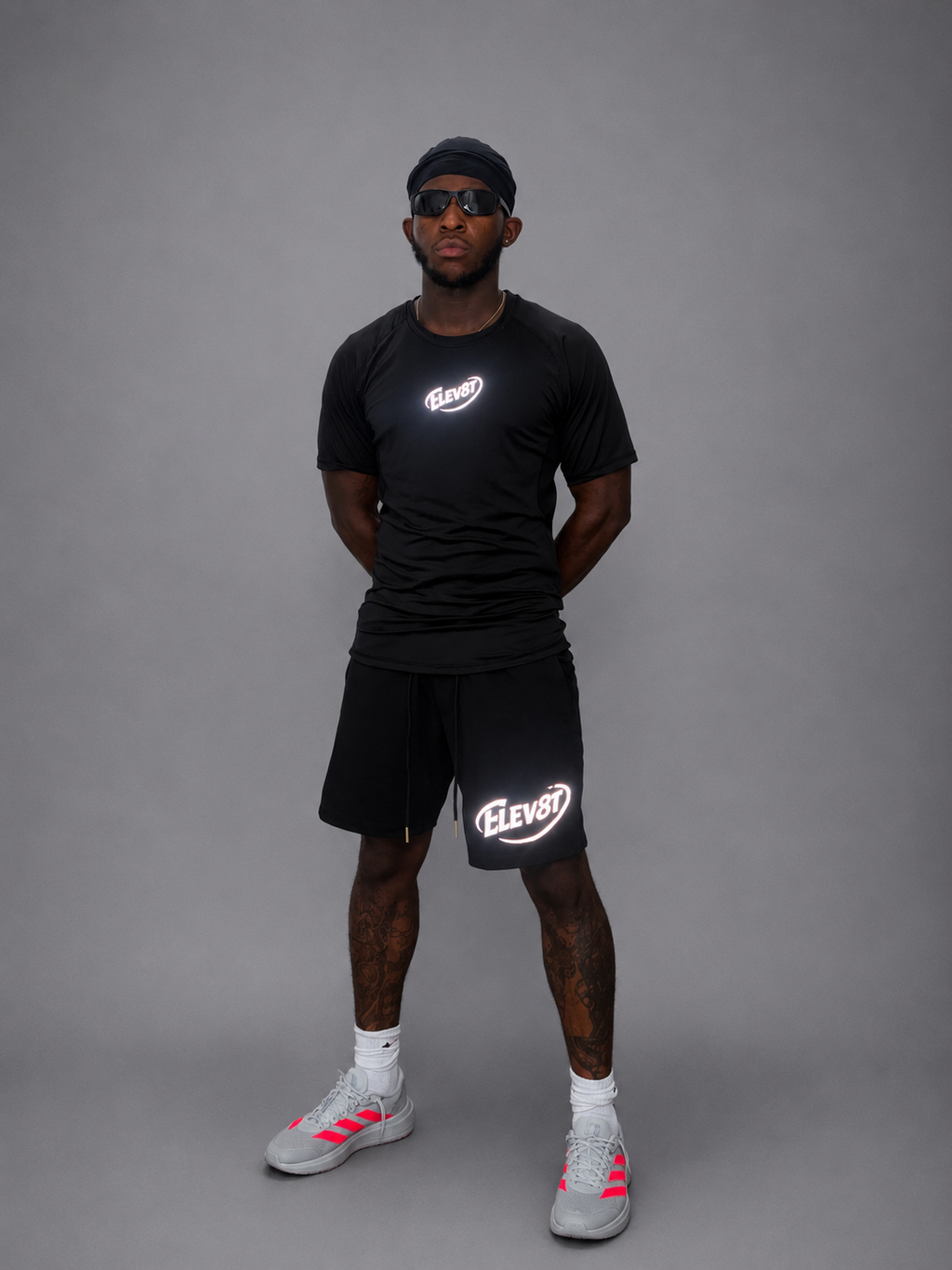 ELEV8T - Performance Workout Short Set