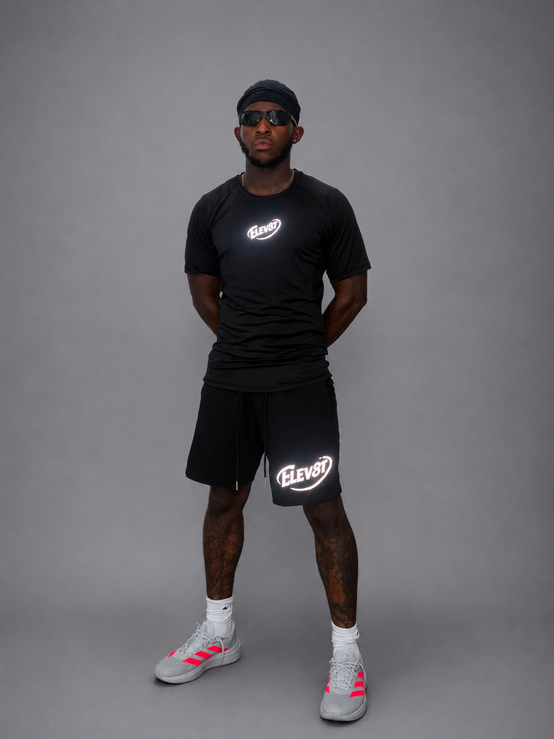 ELEV8T - Performance Workout Short Set