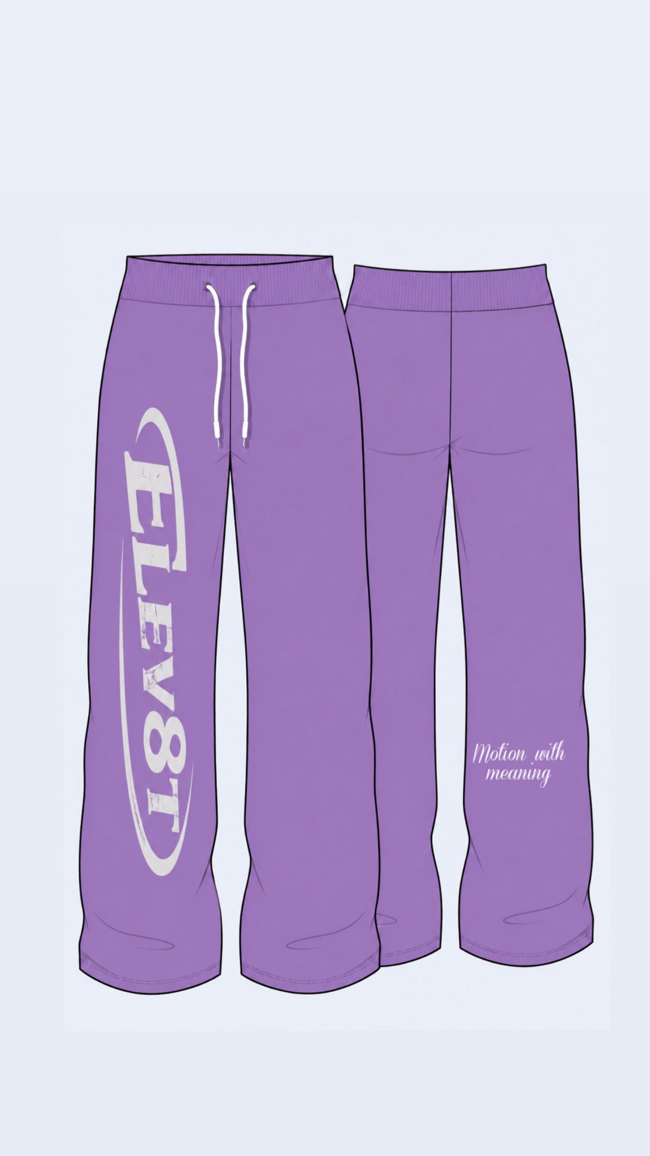 ELEV8T - Performance Sweatpants
