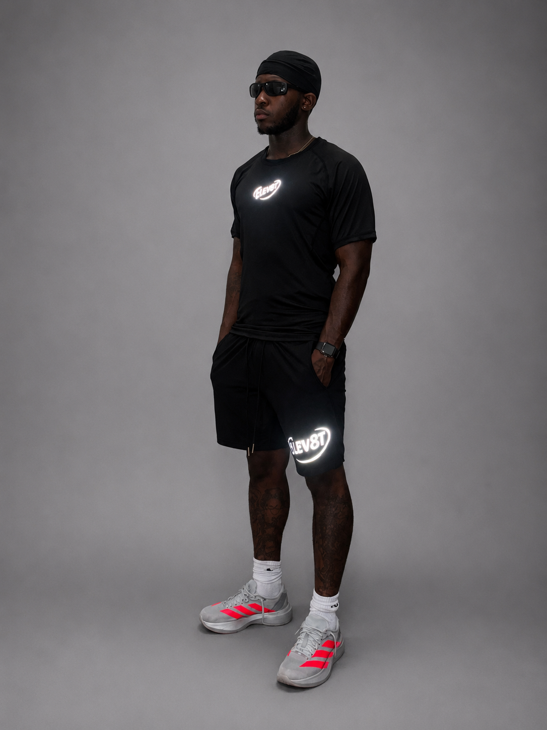 ELEV8T - Performance Workout Short Set