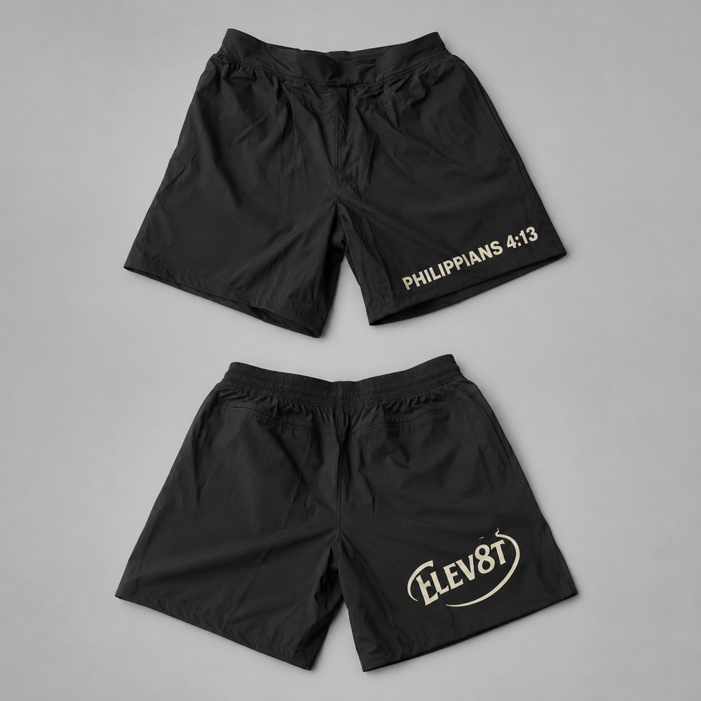 2in1 running shorts