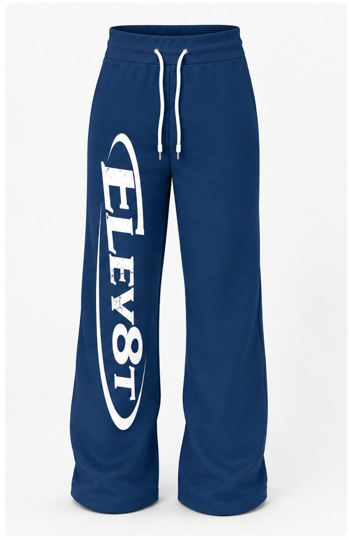 Performance open bottom sweatpants